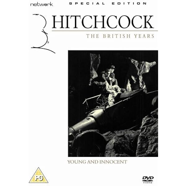 洋画・外国映画 Hitchcock Collection - Early Years [DVD] Alfred Hitchcock: The Early Years – Volume One (1931 – 1935